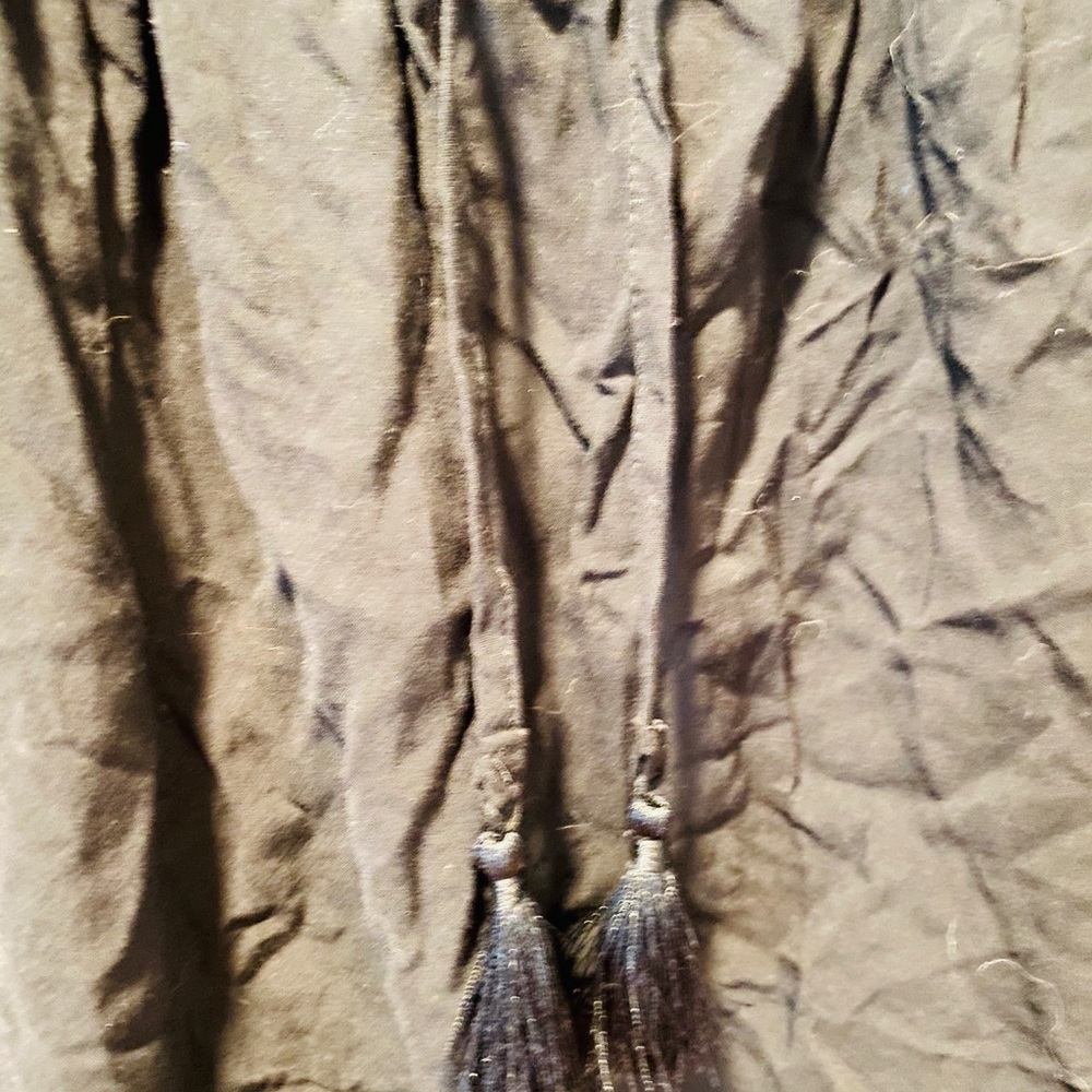 Victoria’s Secret Black Cover Up Beach 🏖 Dress GUC - Picture 3 of 9
